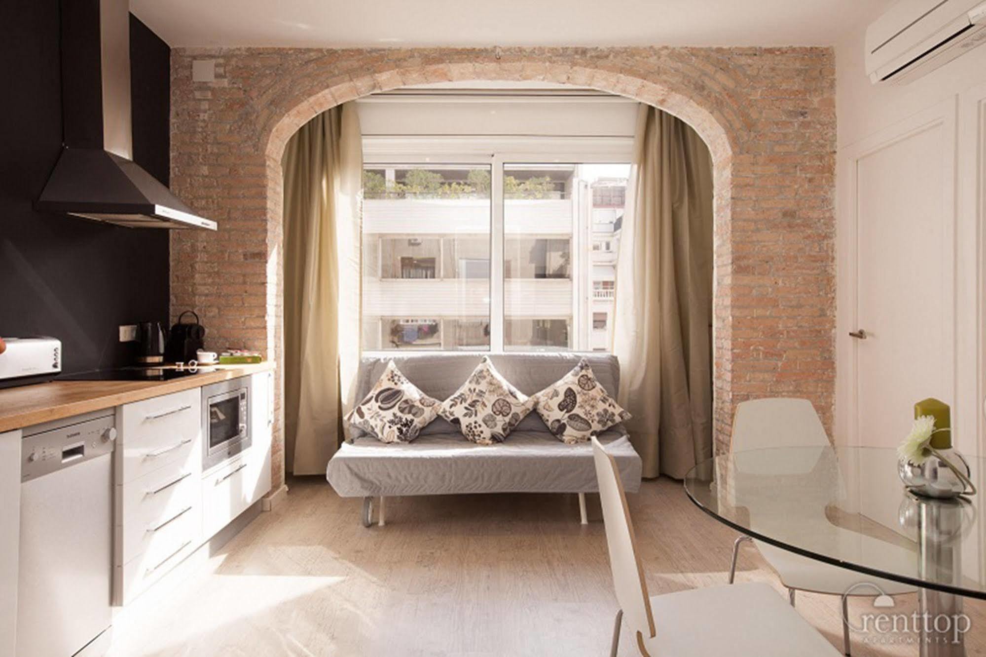 Rent Diagonal-aribau Barcelona