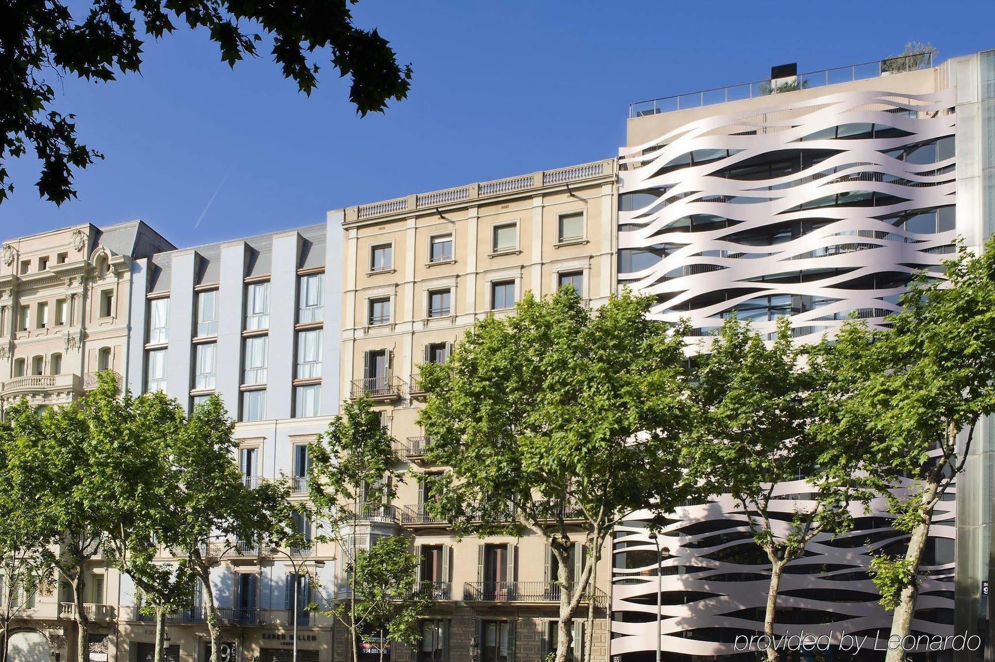 Avenue * Barcelona