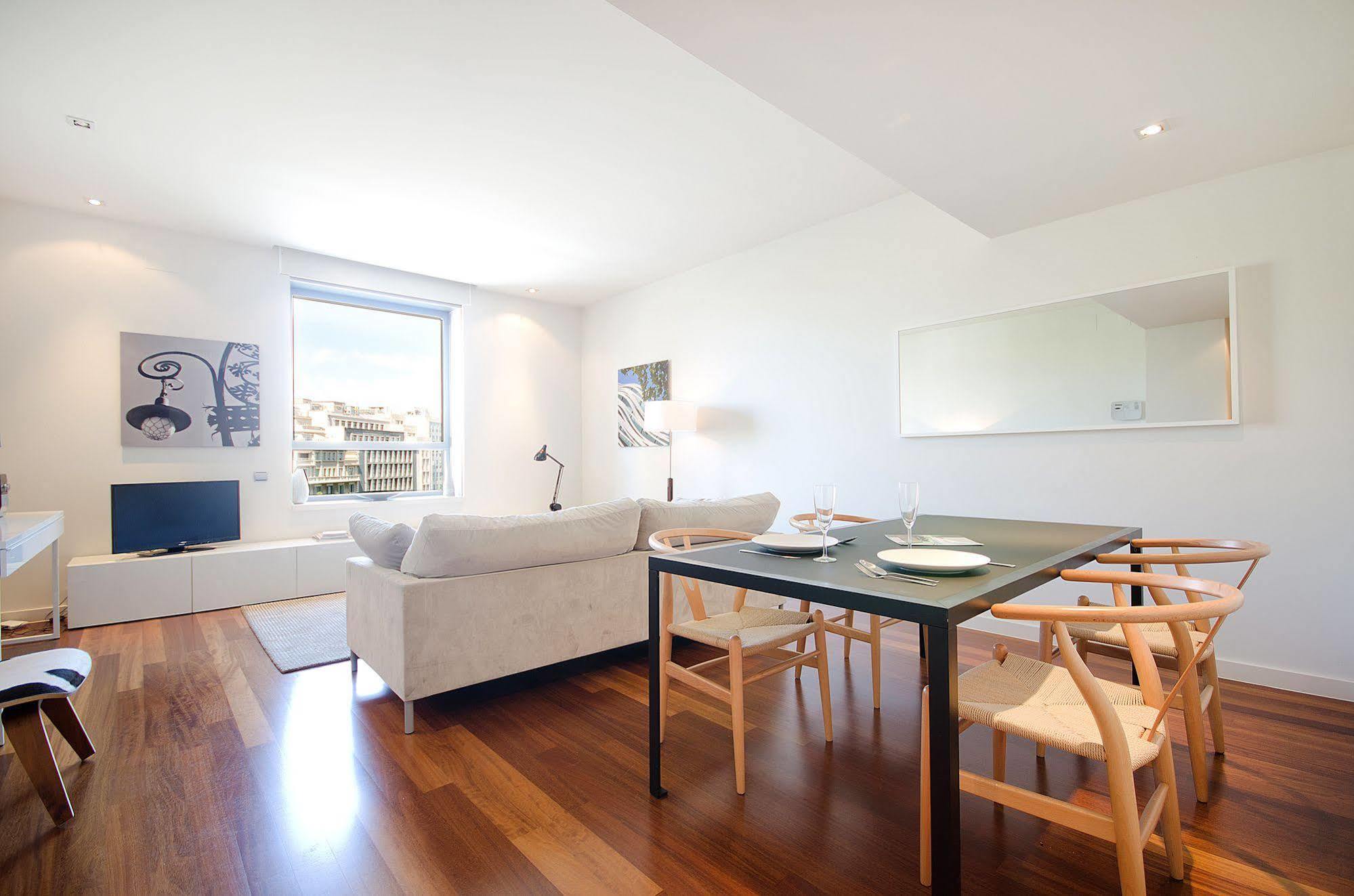 Apartment You Stylish Paseo De Gracia *