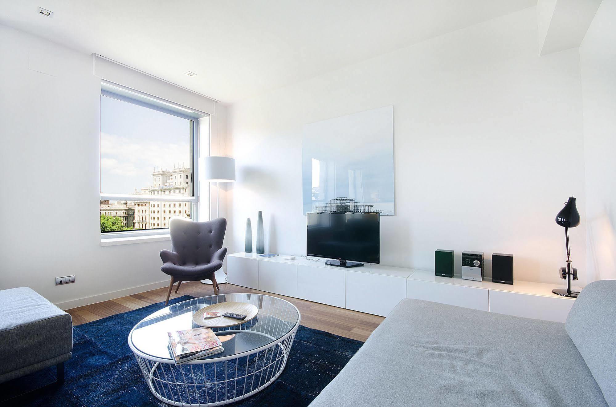 Apartment You Stylish Paseo De Gracia