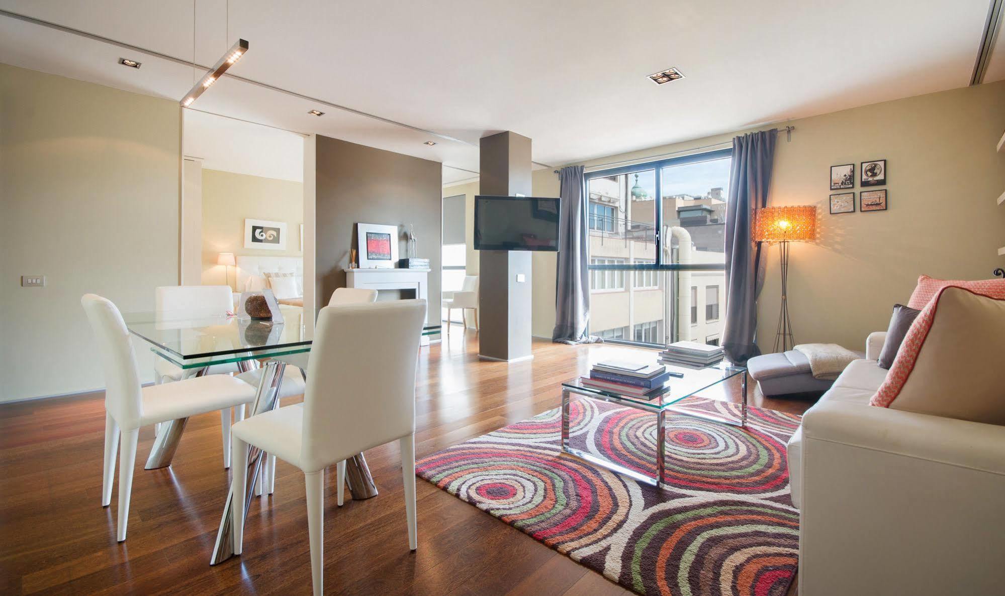 You Stylish Paseo De Gracia Apartment