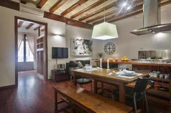 Habitat Ferran Apartment *