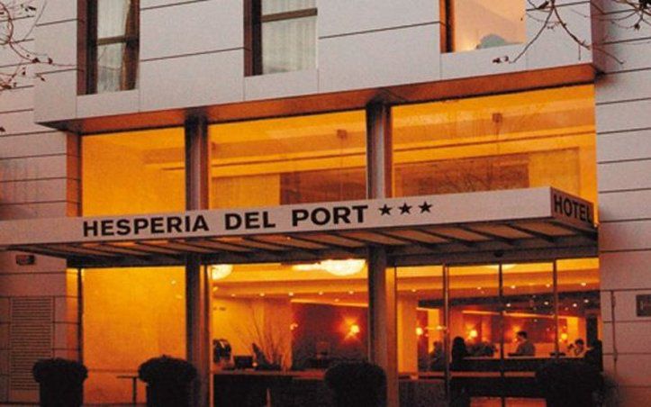 Serhs Del Port 3* Barcelona