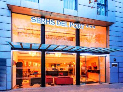 Serhs Del Port 3*