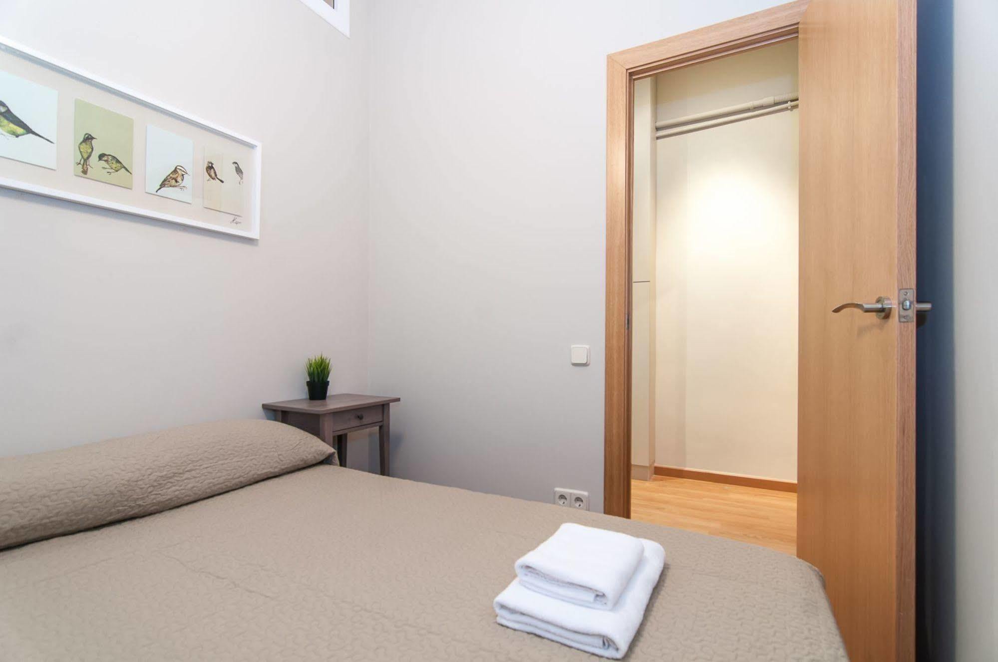 Bbarcelona Sagrada Familia Terrace Flat Apartamento *