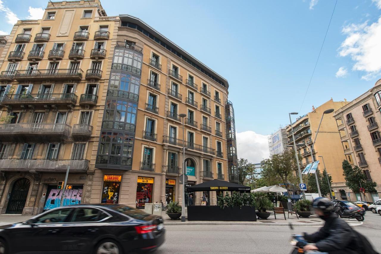 Apartamento Sibs Balmes - Romántico Barcelona