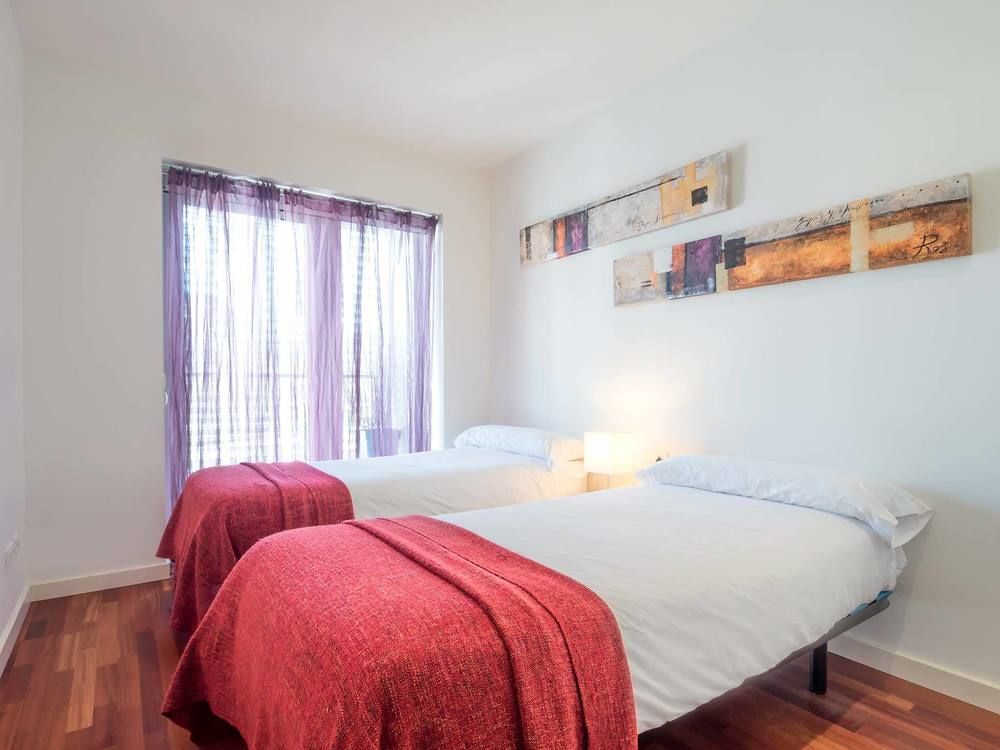 Apartment Rent Beach-diagonal Mar Barcelona
