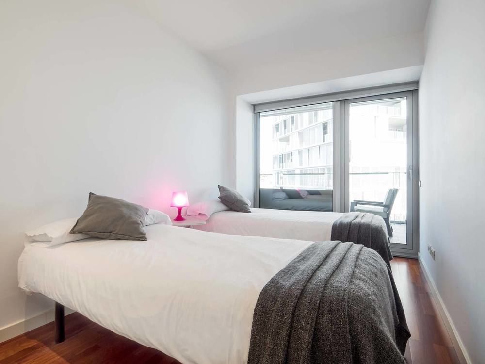 Apartment Rent Beach-diagonal Mar *