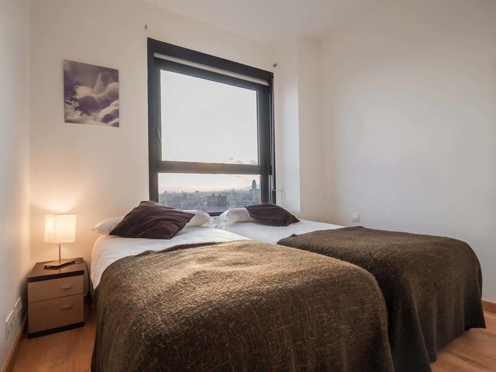 Apartment Rent Beach-diagonal Mar Barcelona