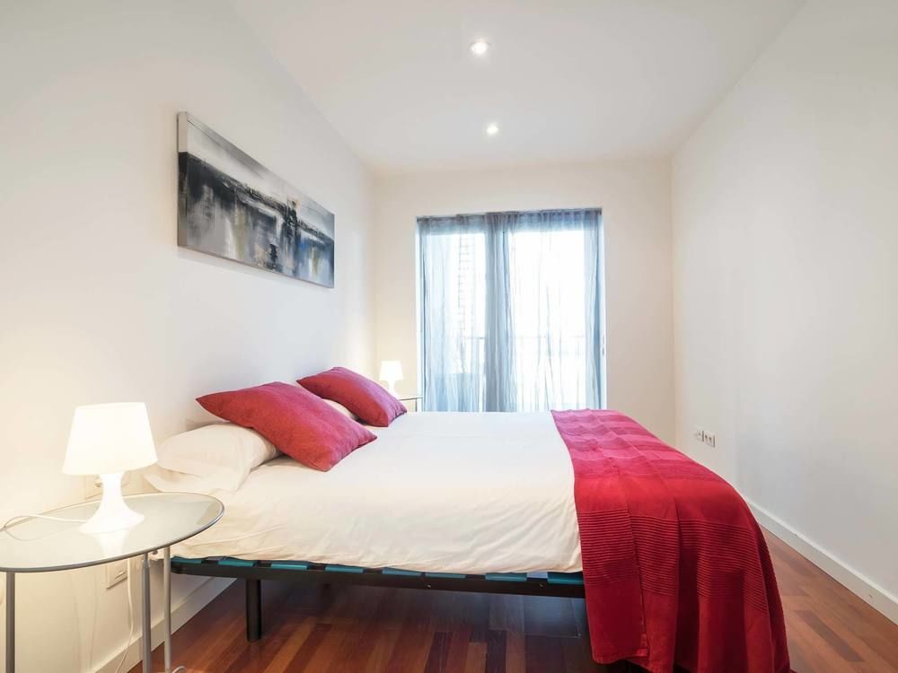 Apartment Rent Beach-diagonal Mar Barcelona