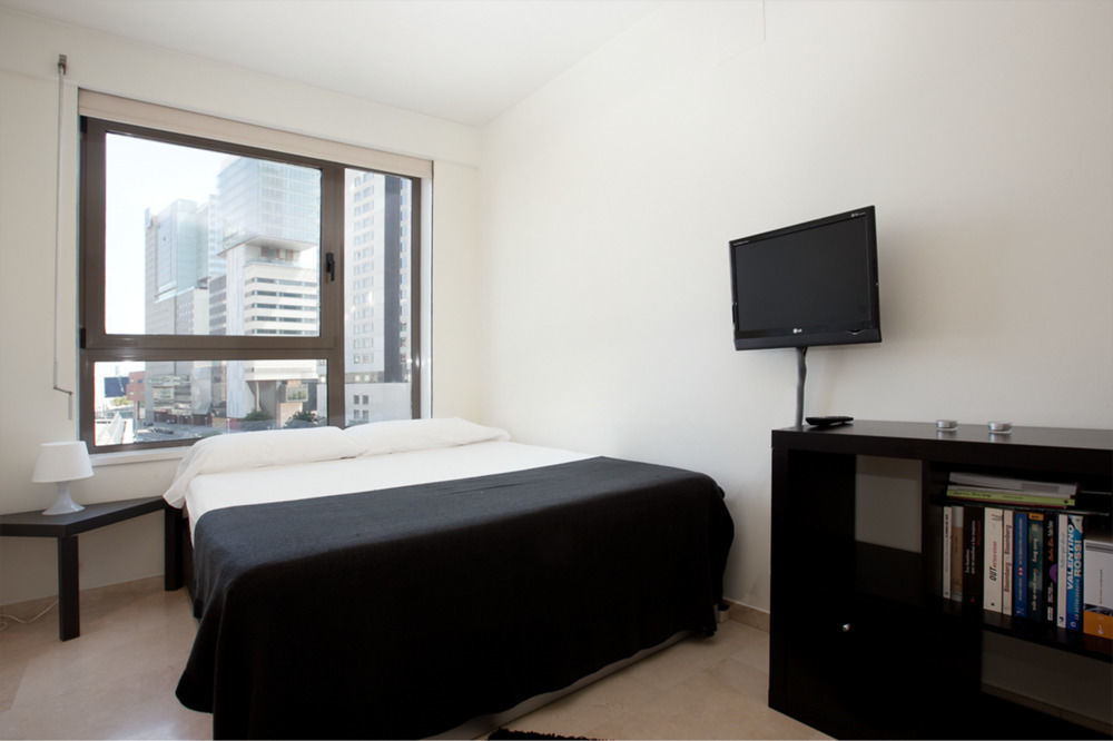 Apartment Rent Beach-diagonal Mar Barcelona
