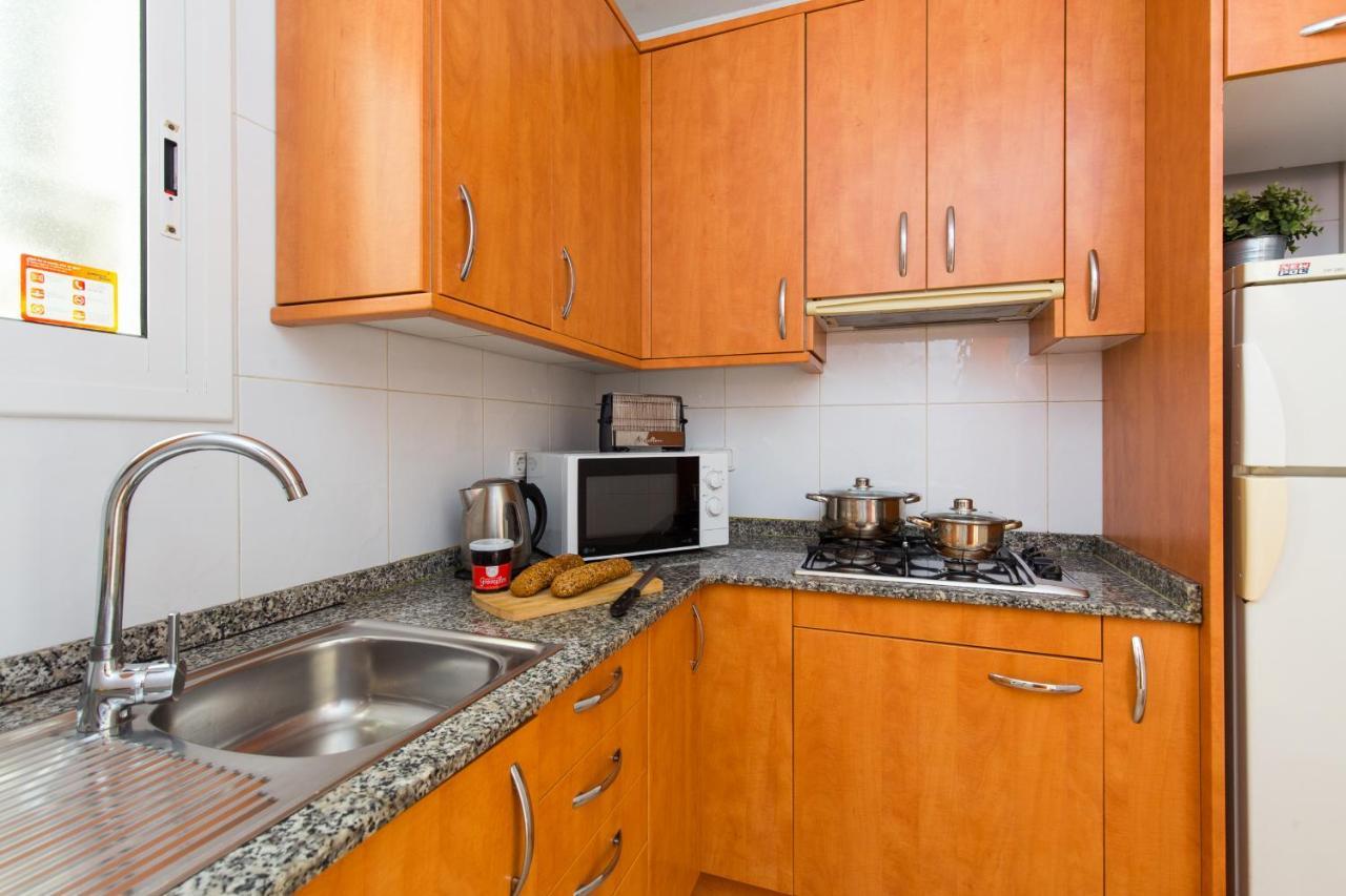 Key Sagrada Familia - Carrer Del Clot Apartment Barcelona