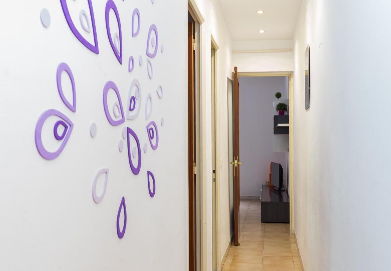 Key Sagrada Familia - Carrer Del Clot Apartment *