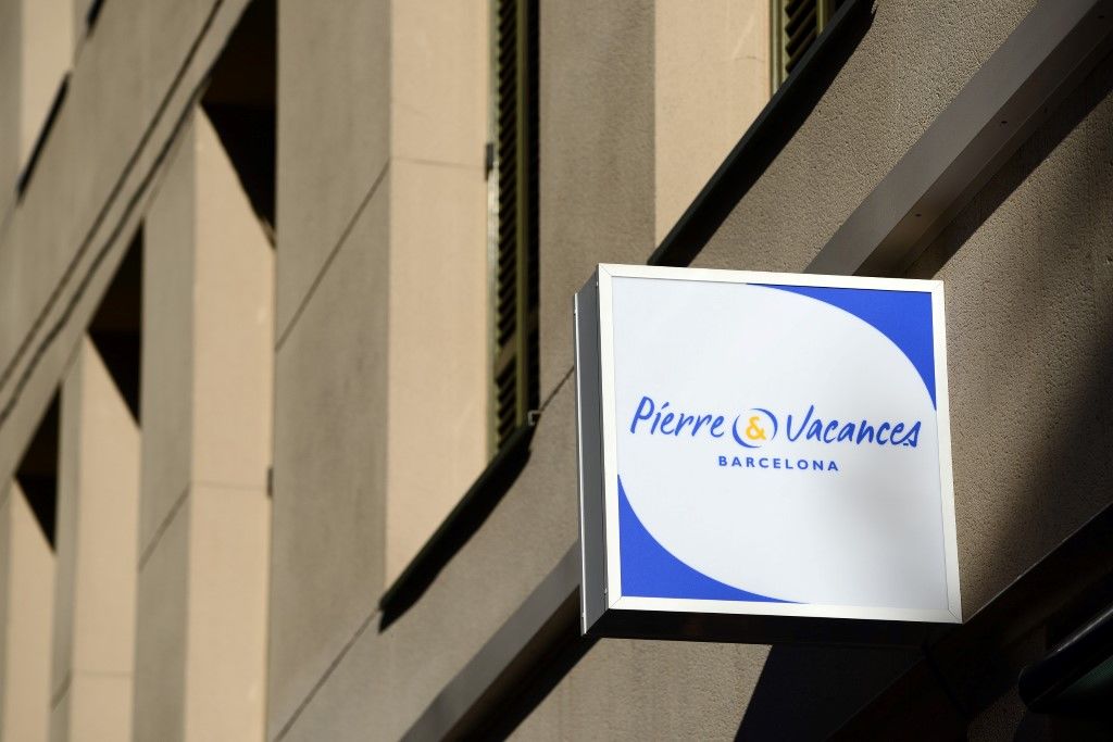 Pierre&vacances Sants Apartamento *