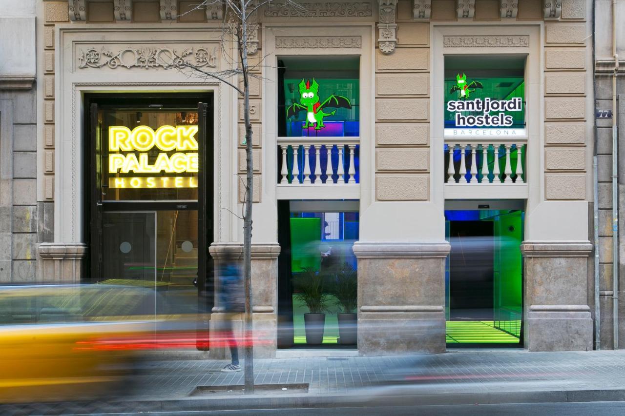 Sant Jordi Rock Palace * Barcelona