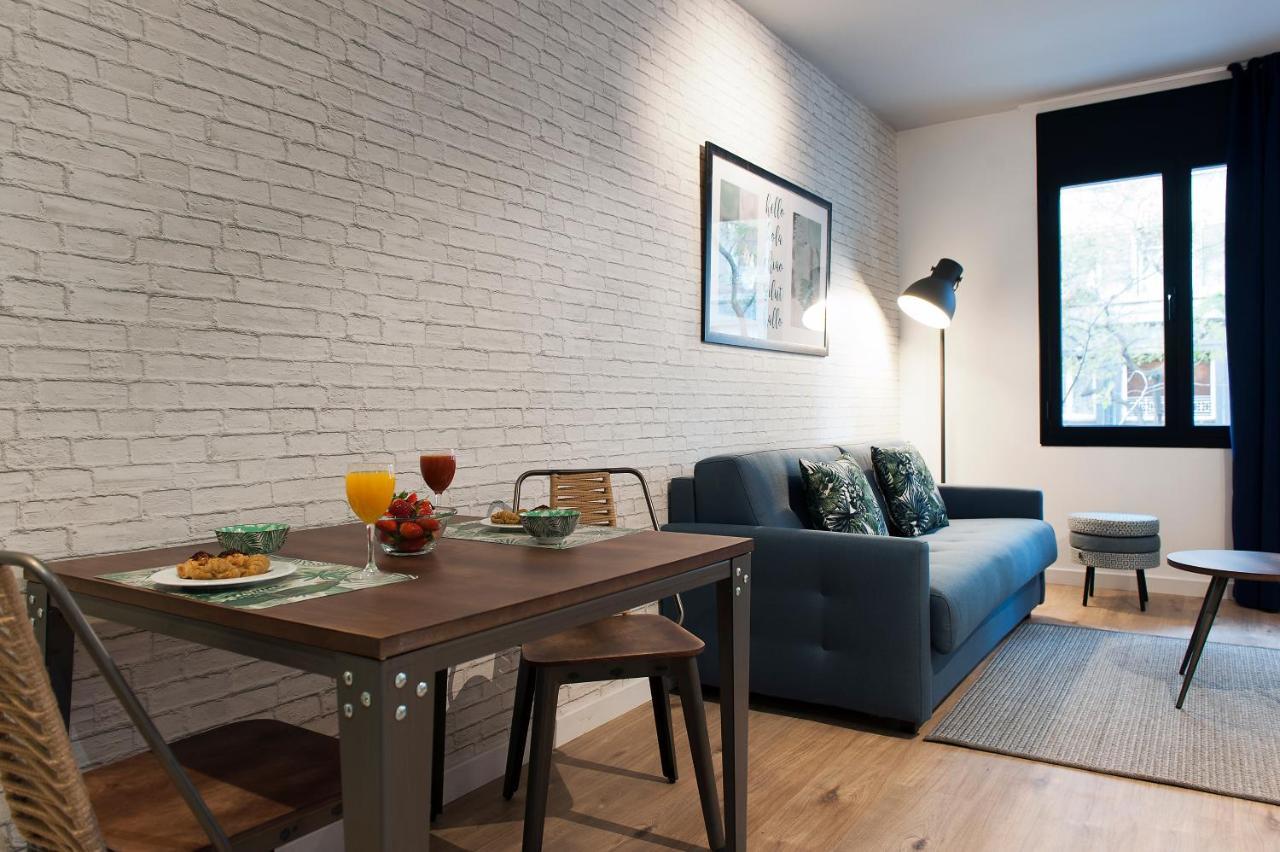 Apartamento Mh Sant Pau Barcelona