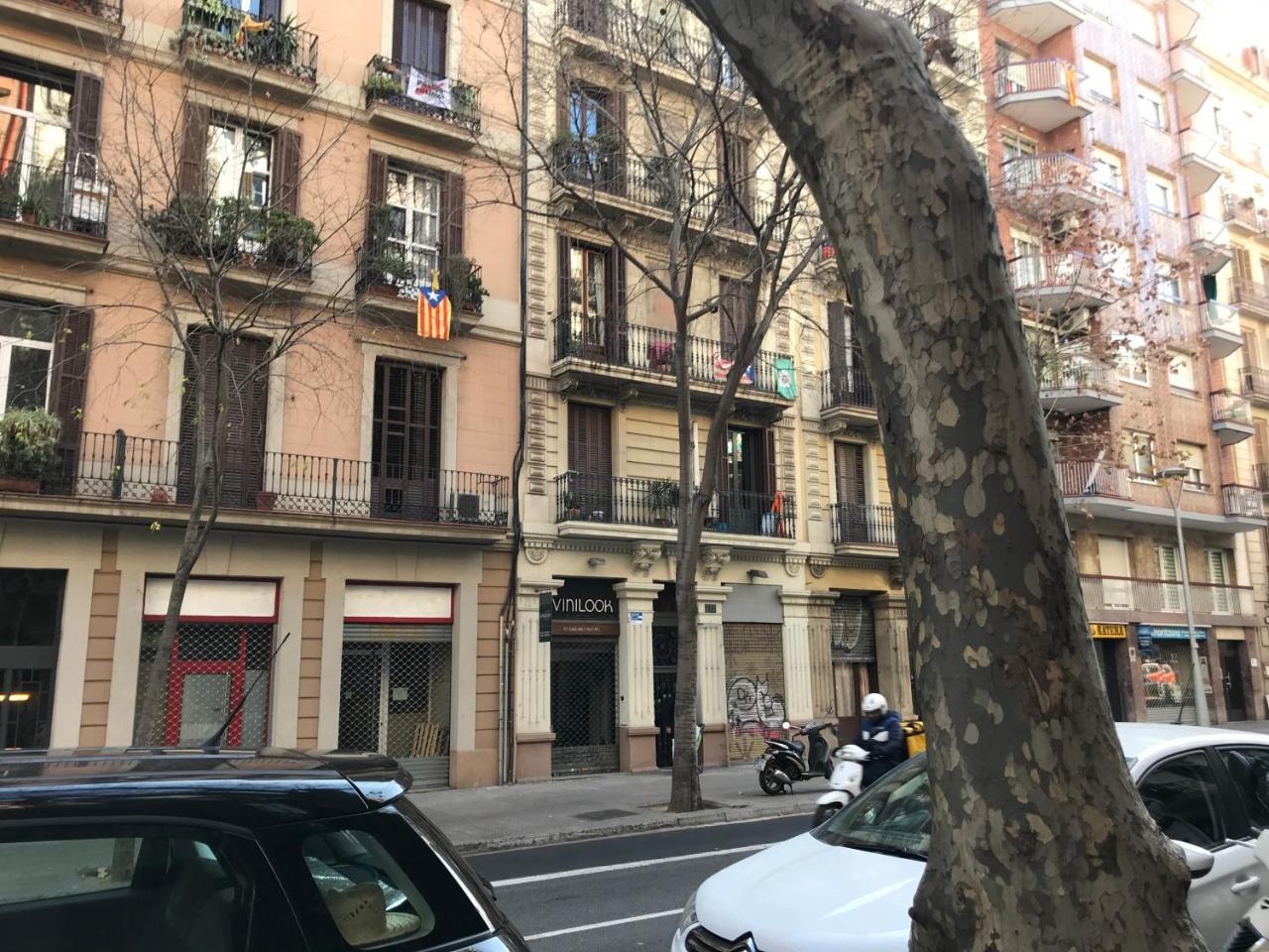 Rosselló Apartamento *