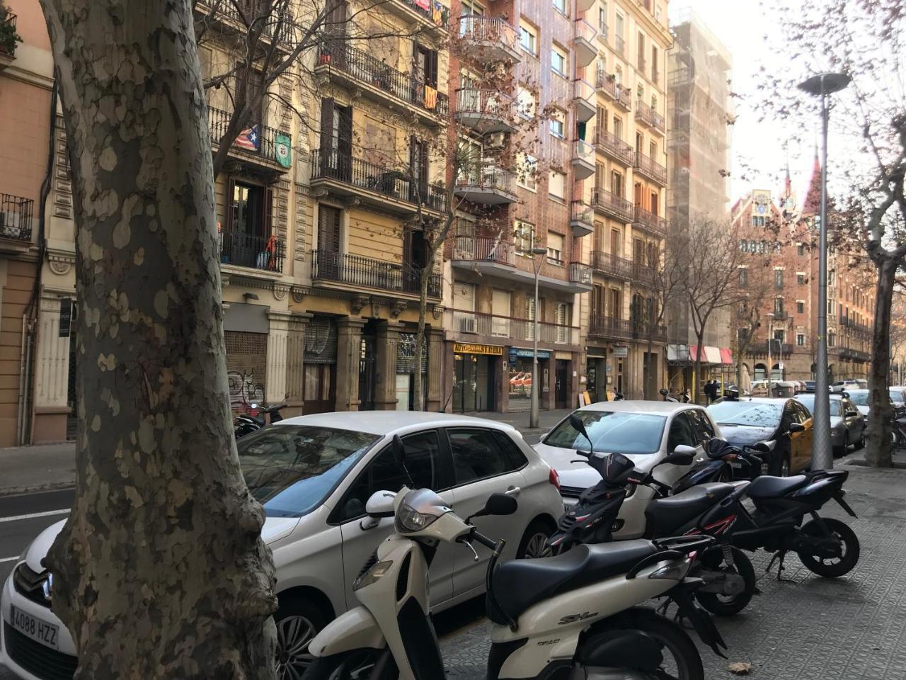 Rosselló Apartamento