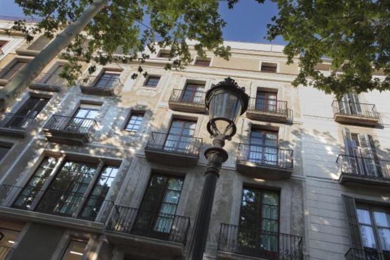 Apartamento Ainb Ramblas-guardia Barcelona