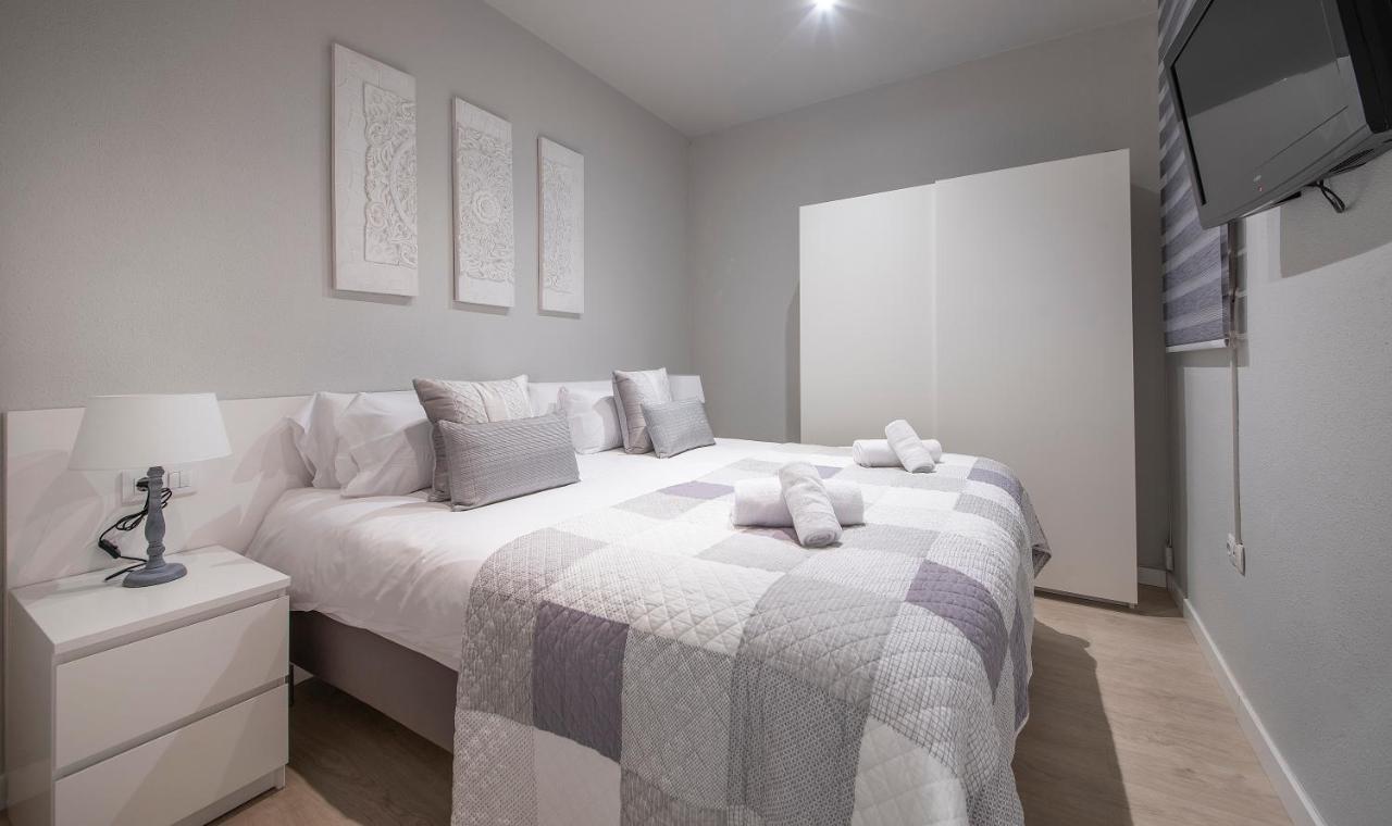 Stylish Diagonal Apartment Barcelona