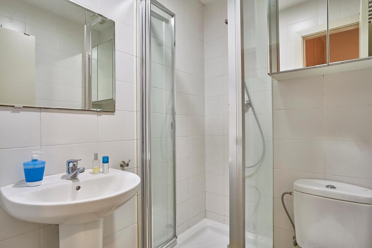 Sants Station Apartamento *