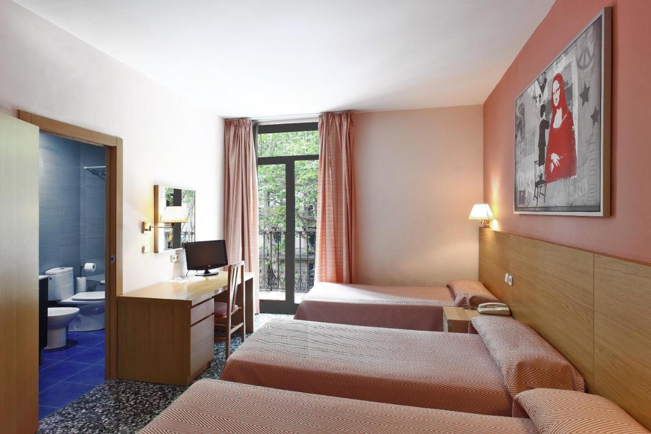 Hotel Cuatro Naciones Barcelona