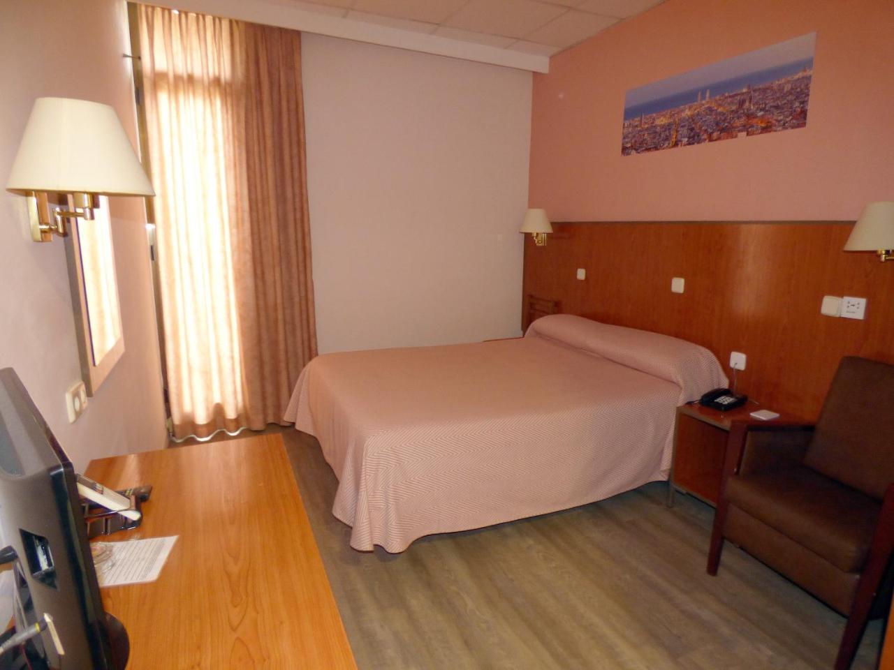 Hotel Cuatro Naciones