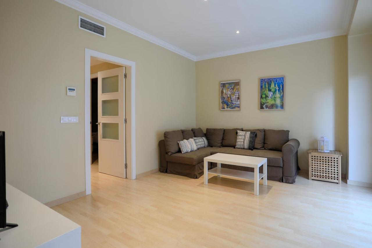 Apartment Bbarcelona Sagrada Familia Flats