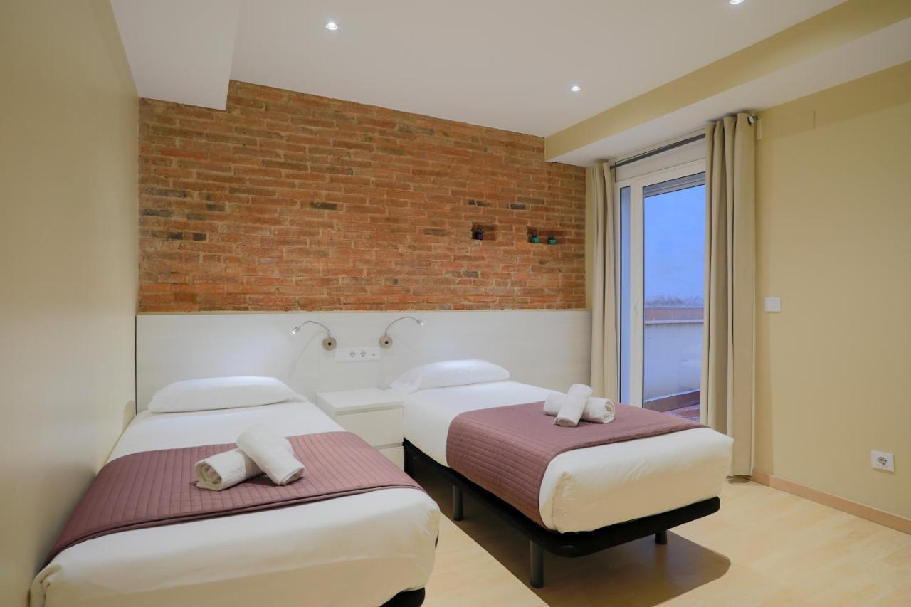 Bbarcelona Sagrada Familia Flats Apartment