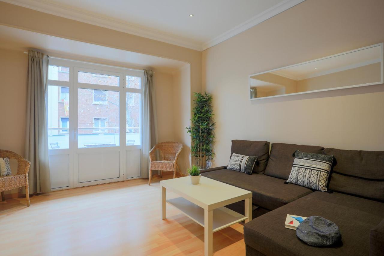 Apartment Bbarcelona Sagrada Familia Flats *