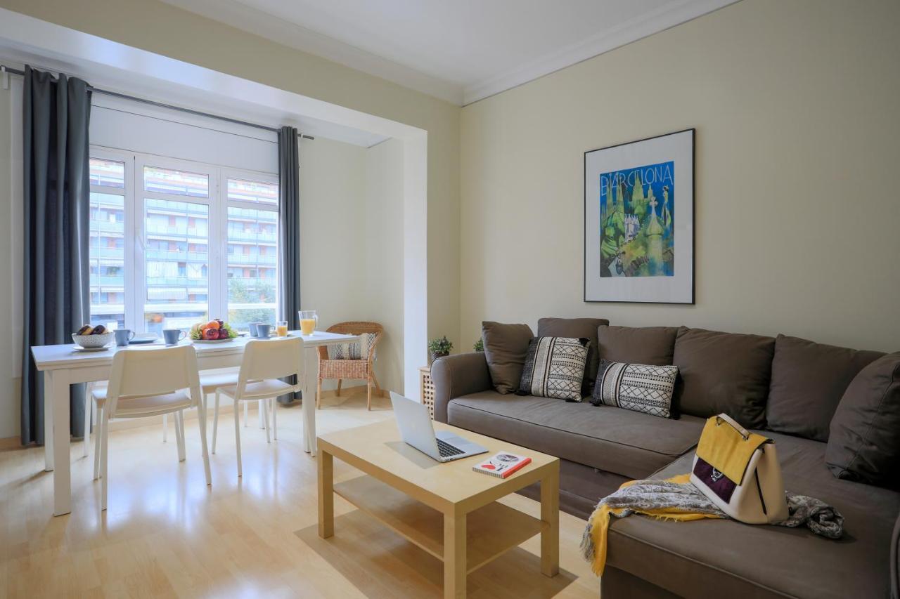Bbarcelona Sagrada Familia Flats *