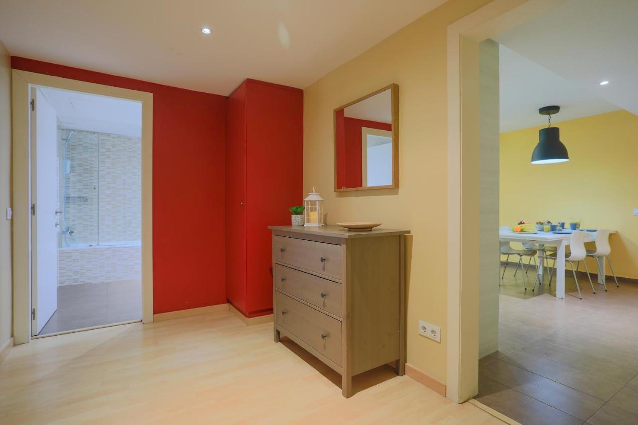 Bbarcelona Sagrada Familia Flats Apartment *