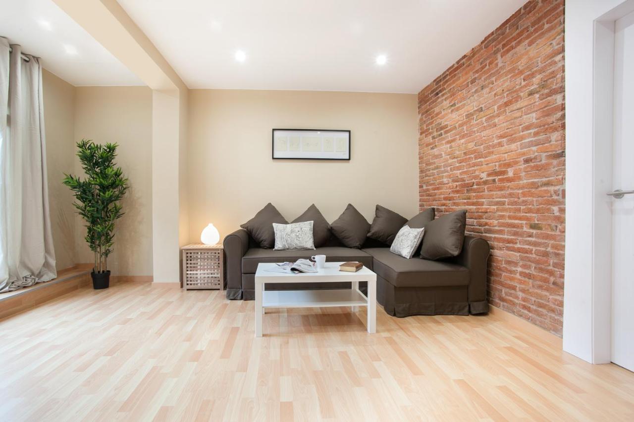 Apartment Bbarcelona Sagrada Familia Flats *