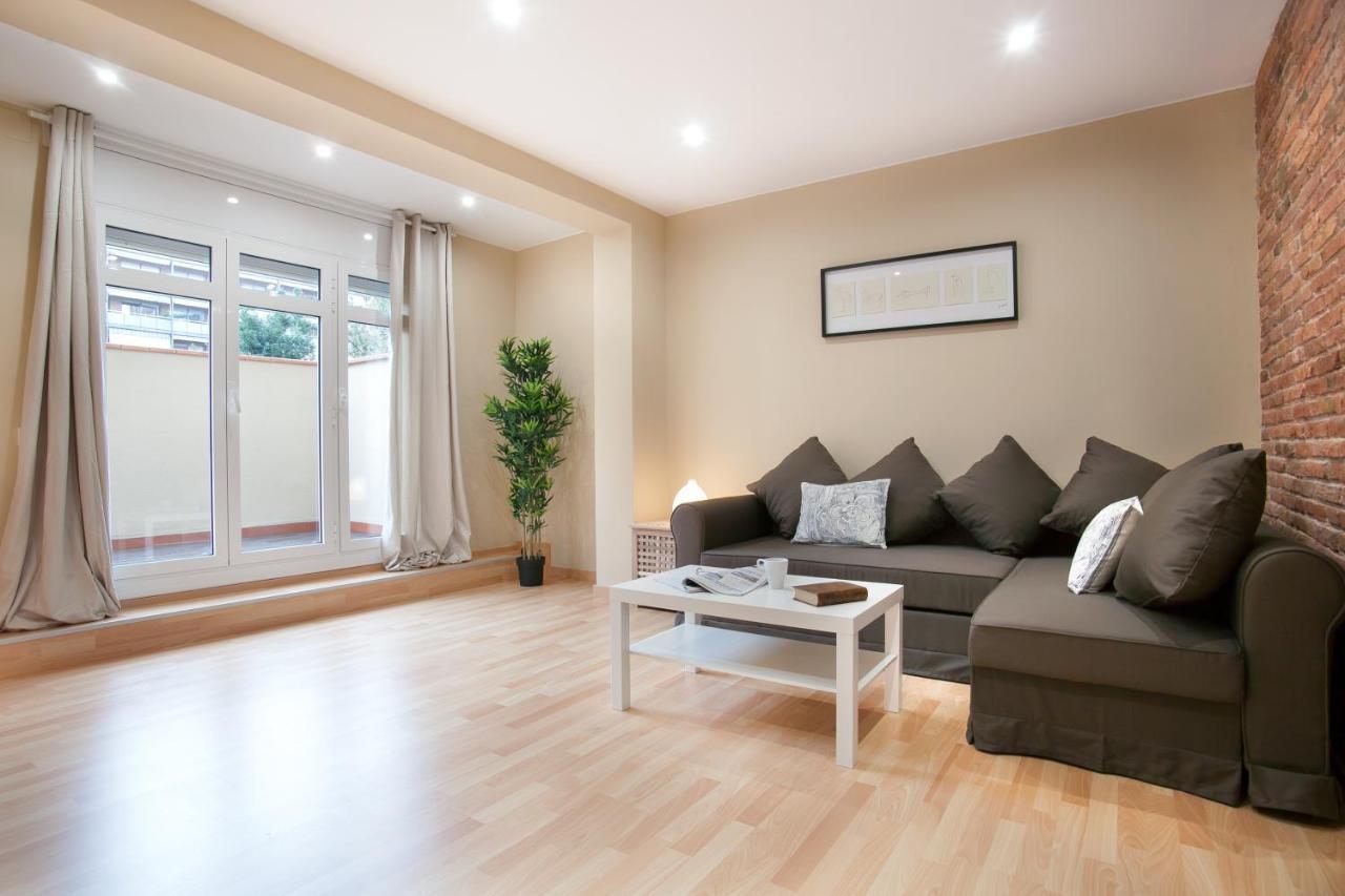 Bbarcelona Sagrada Familia Flats Apartment Barcelona