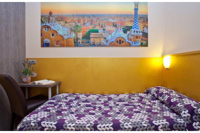 Pensión Hostal Barcelona Barcelona