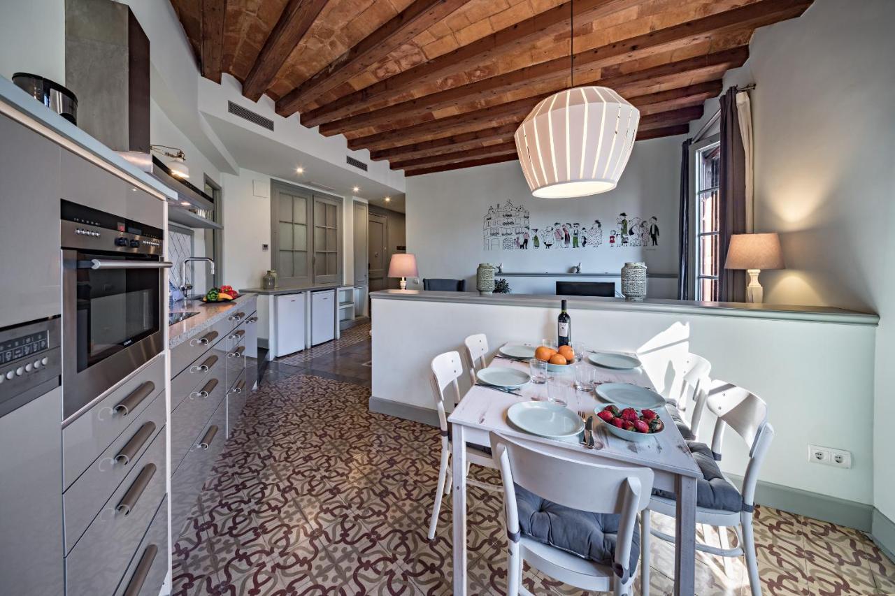 Apartamento Habitat Alaia Barcelona