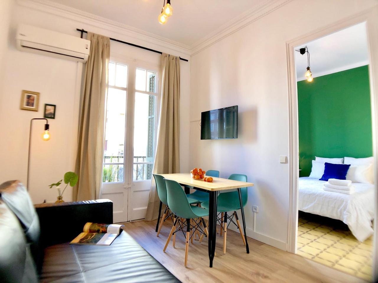 Apartamento Sagrada Familia Iv