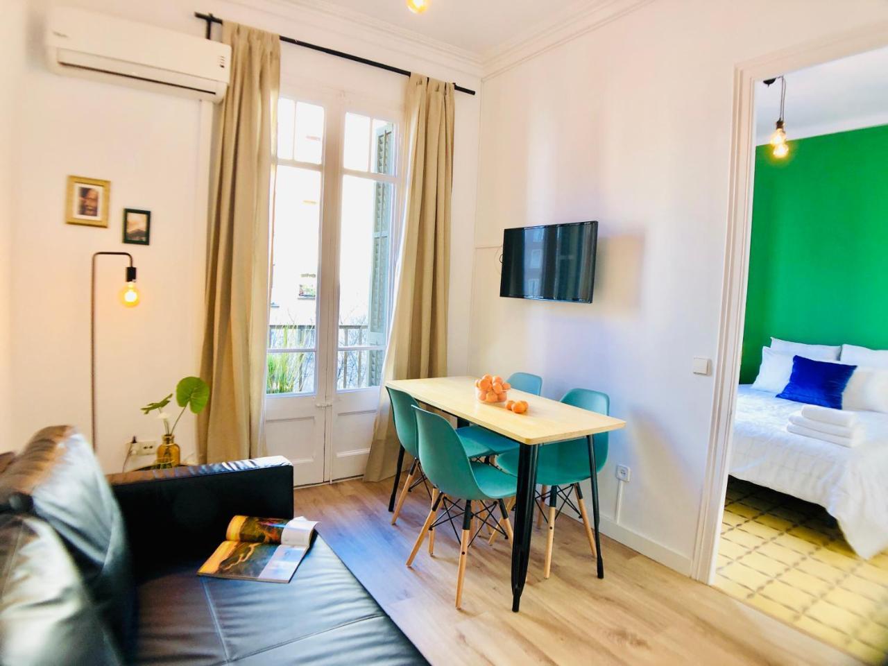 Apartamento Sagrada Familia Iv
