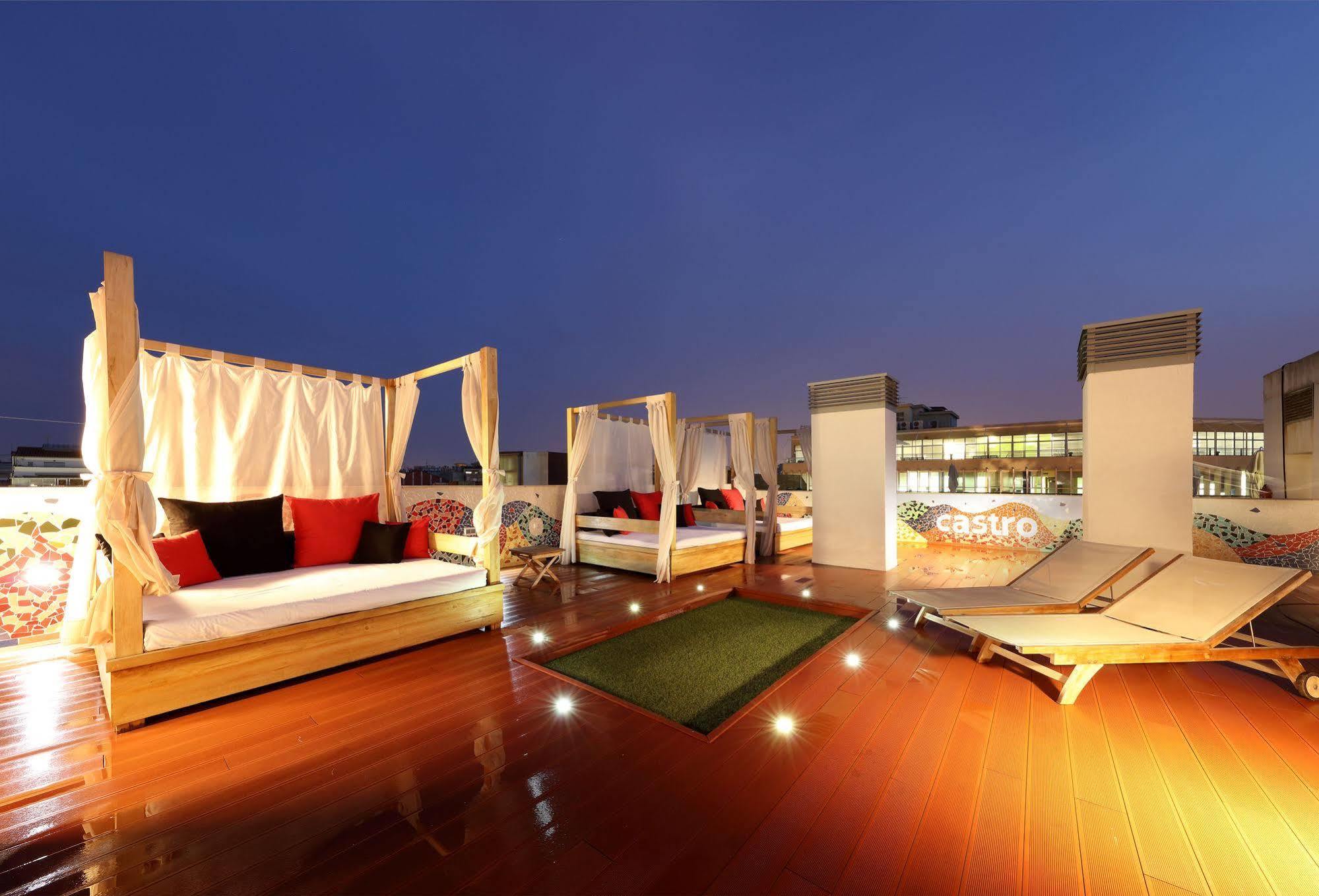 Castro Exclusive Residences Sagrada Familia Apartahotel Barcelona