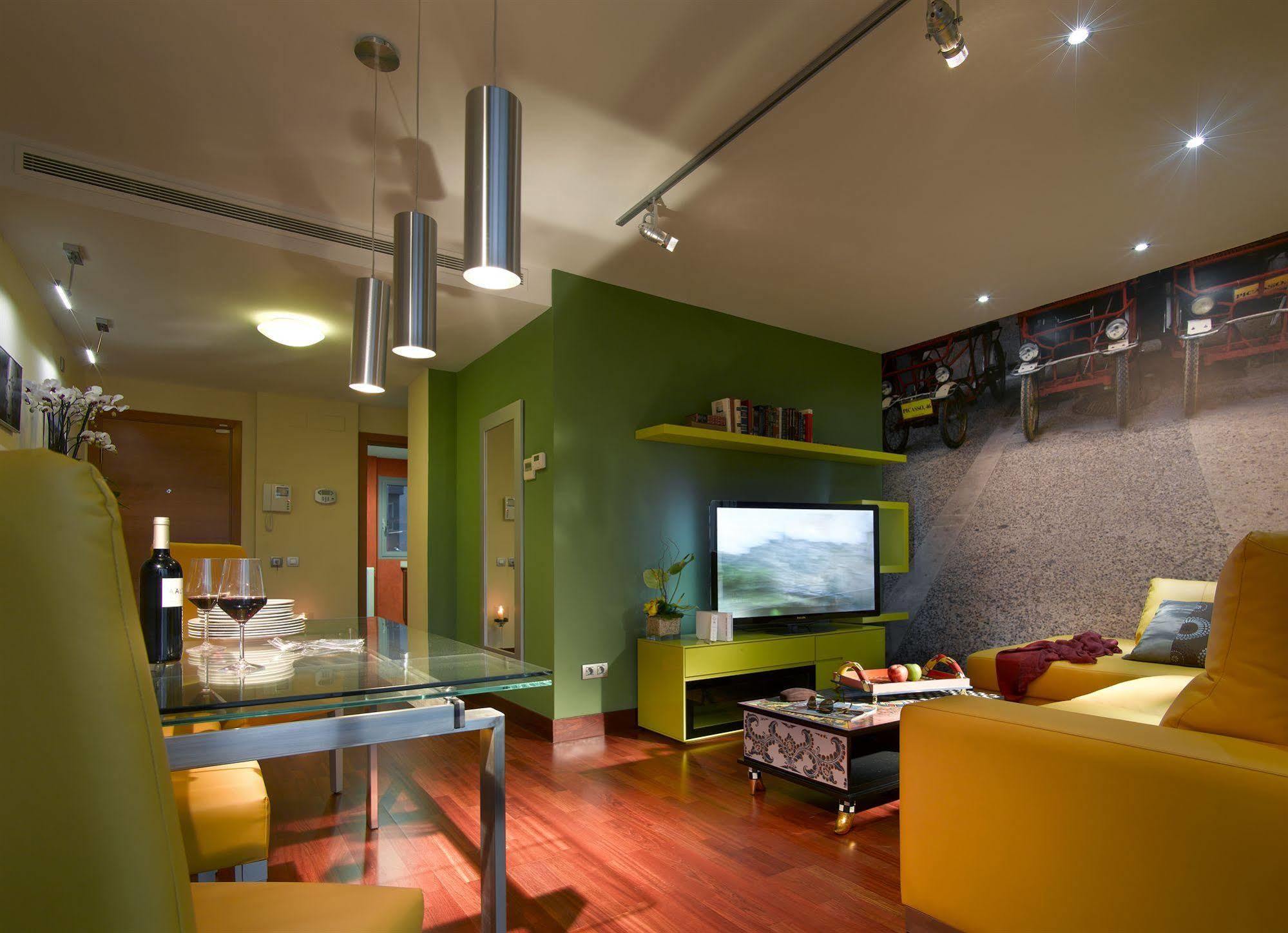 Castro Exclusive Residences Sagrada Familia Apartahotel