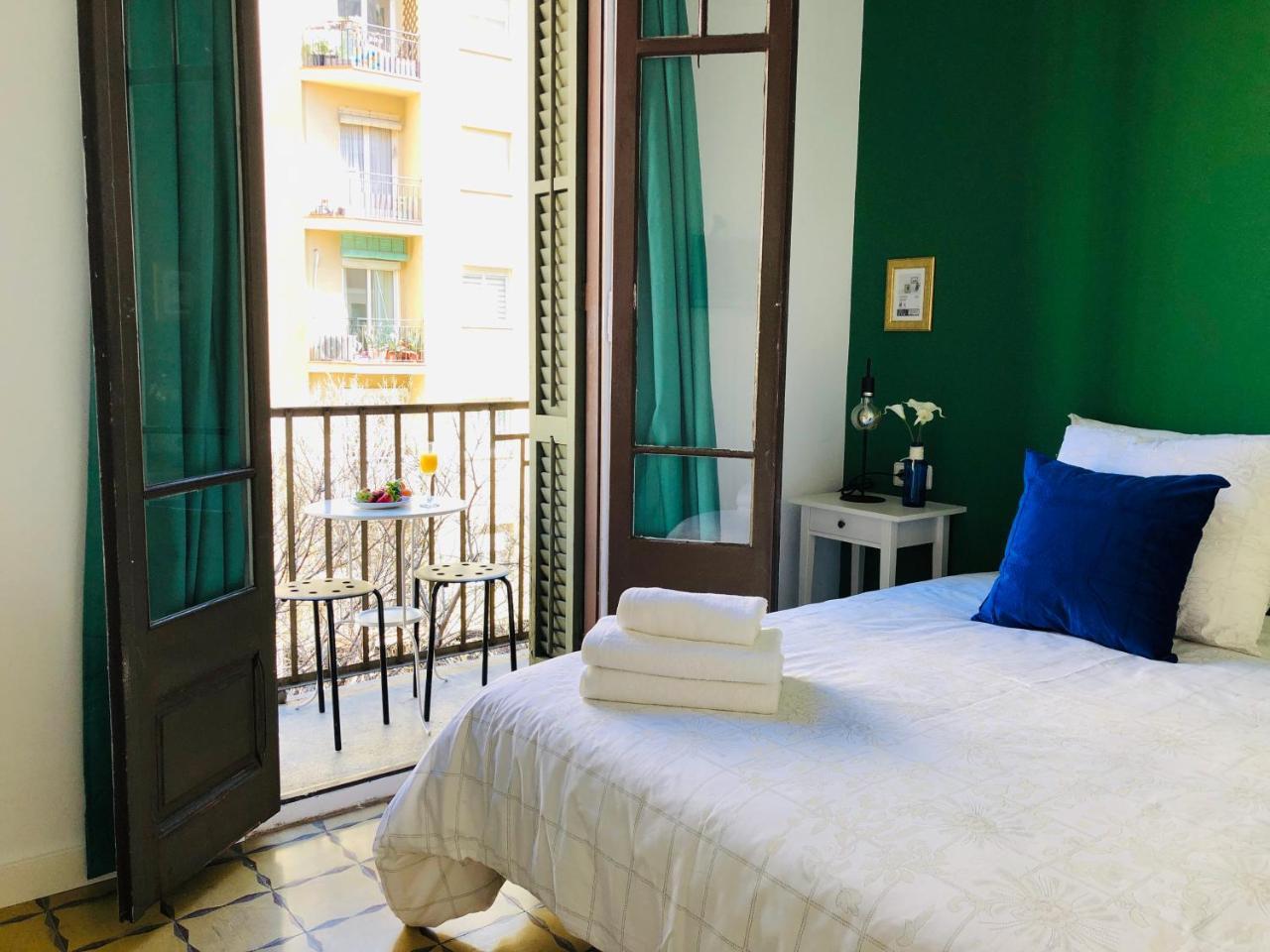Apartamento Sagrada Familia Iv Barcelona