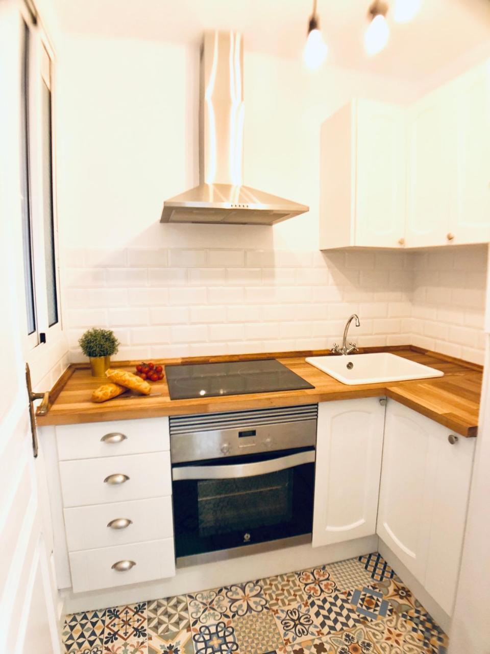 Apartamento Sagrada Familia Iv