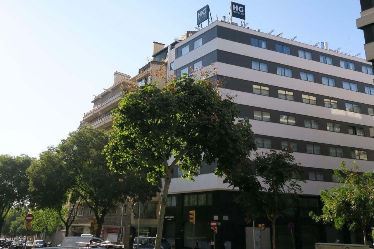 Apartamento Hg Barcelona