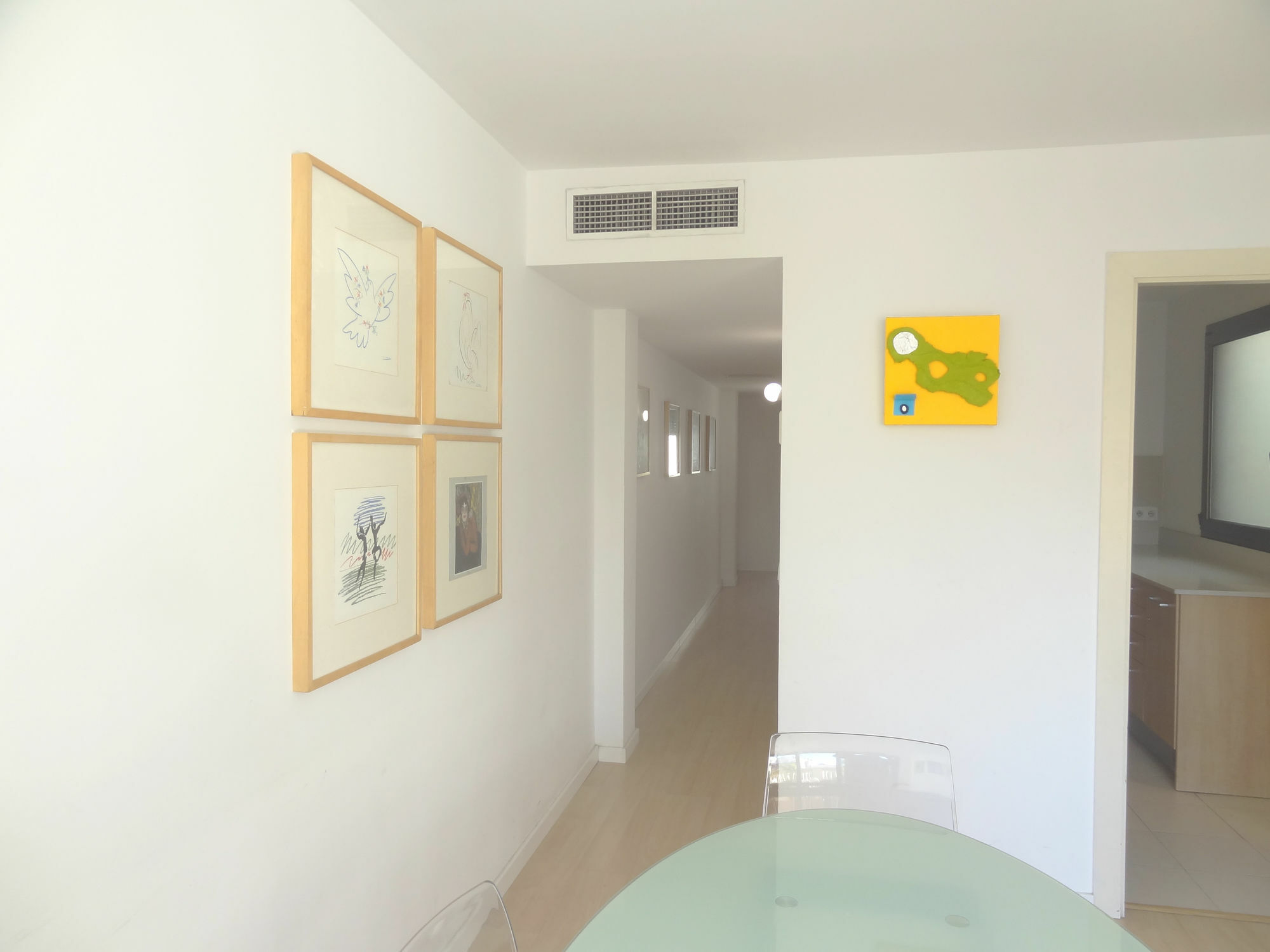 Plaza Catalunya City Center Apartment