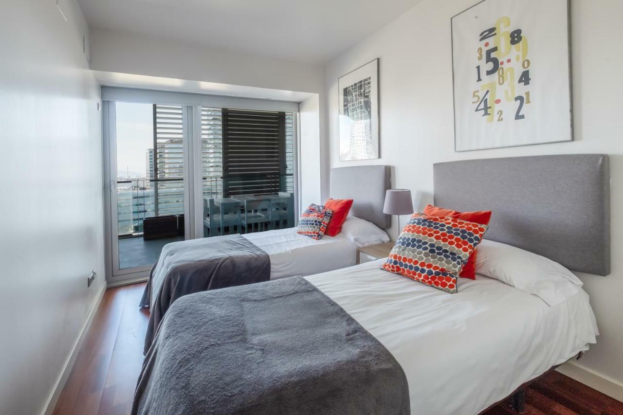 Rent Beach-diagonal Mar Apartment Barcelona