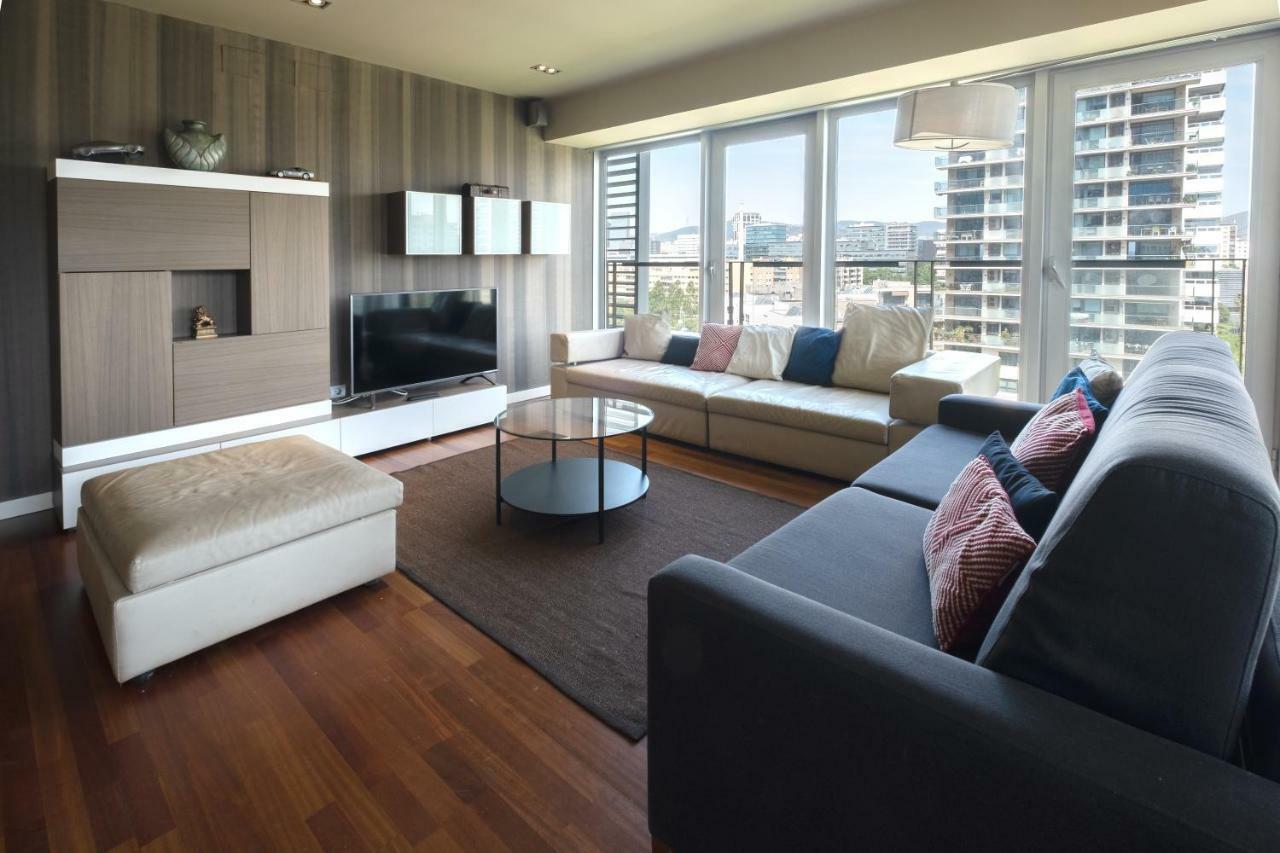 Rent Beach-diagonal Mar Apartment Barcelona