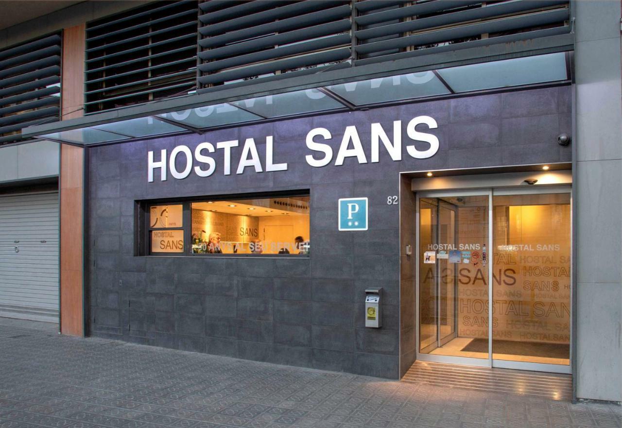 Pensión Sans 2*