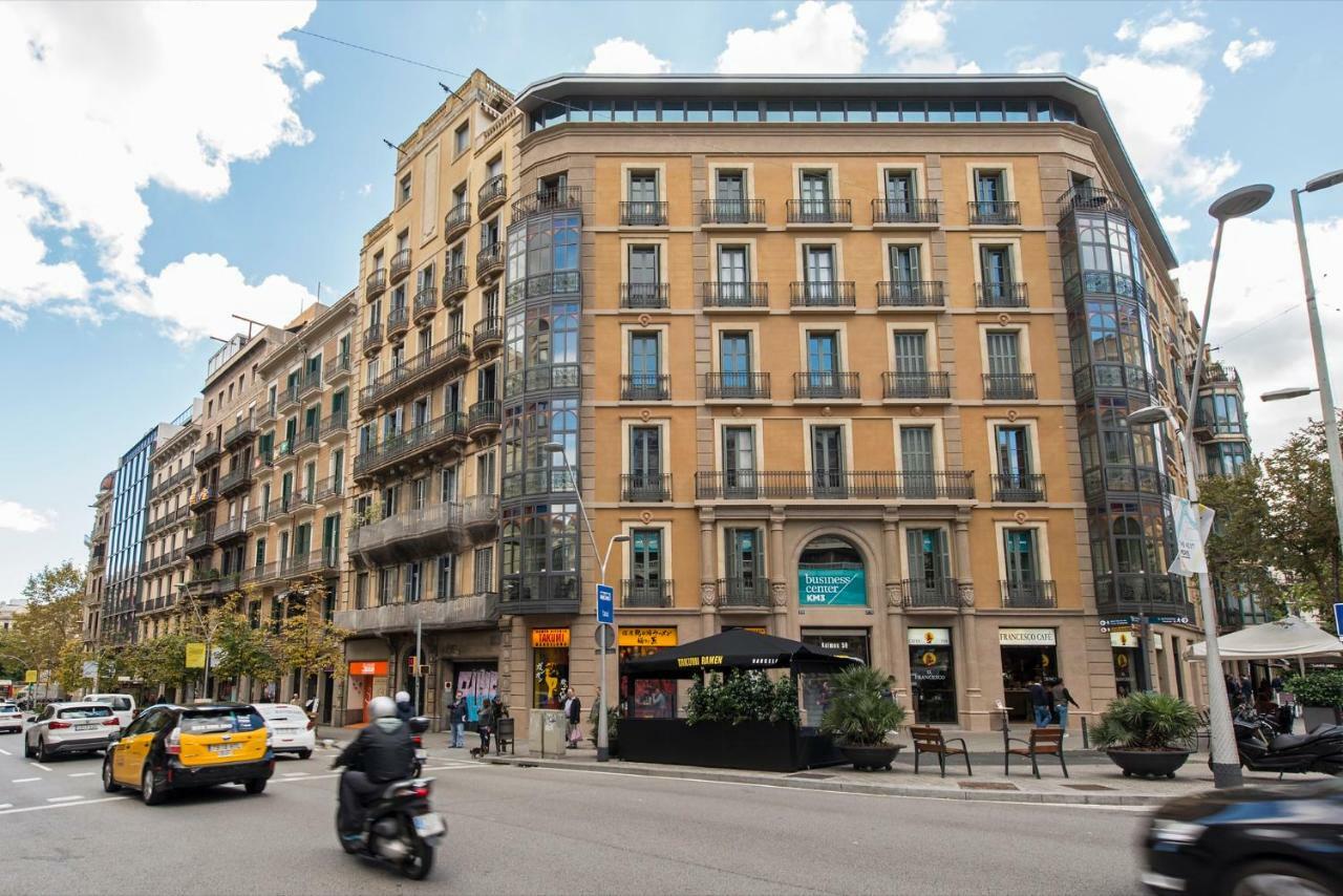 Sibs Universitat - Cosmopolitan Lgtbi Apartamento