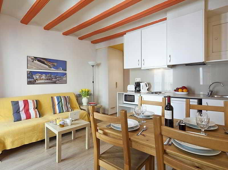 Inside Vidreria Barcelona