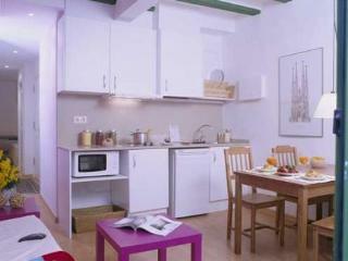 Inside Vidreria Apartamento Barcelona